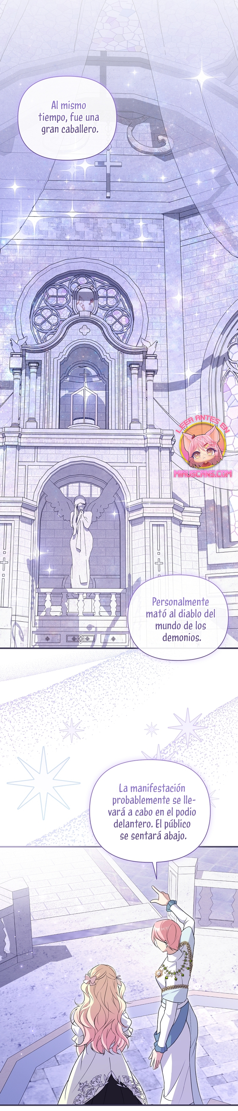 Soy la hija perdida del emperador Capítulo 27 - Página 26