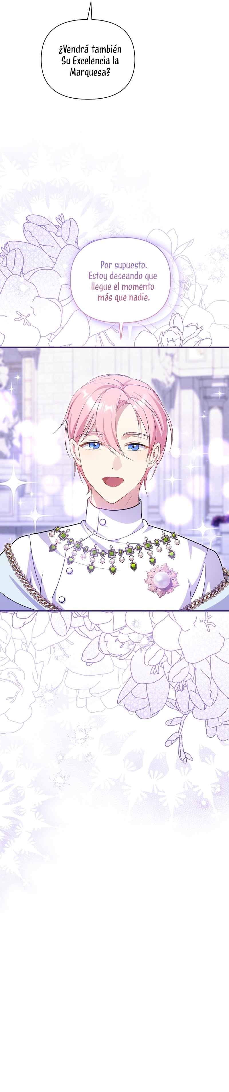 Soy la hija perdida del emperador Capítulo 27 - Página 27