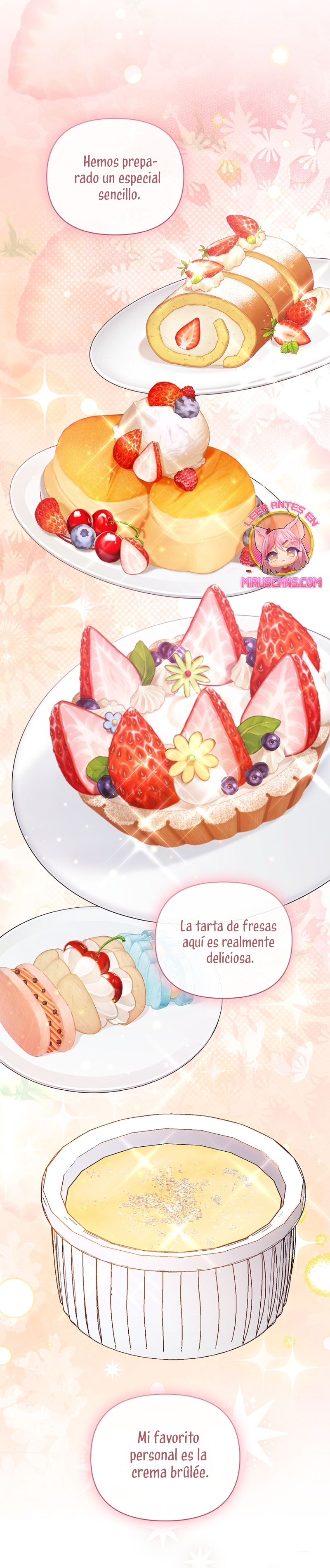 Soy la hija perdida del emperador Capítulo 27 - Página 30