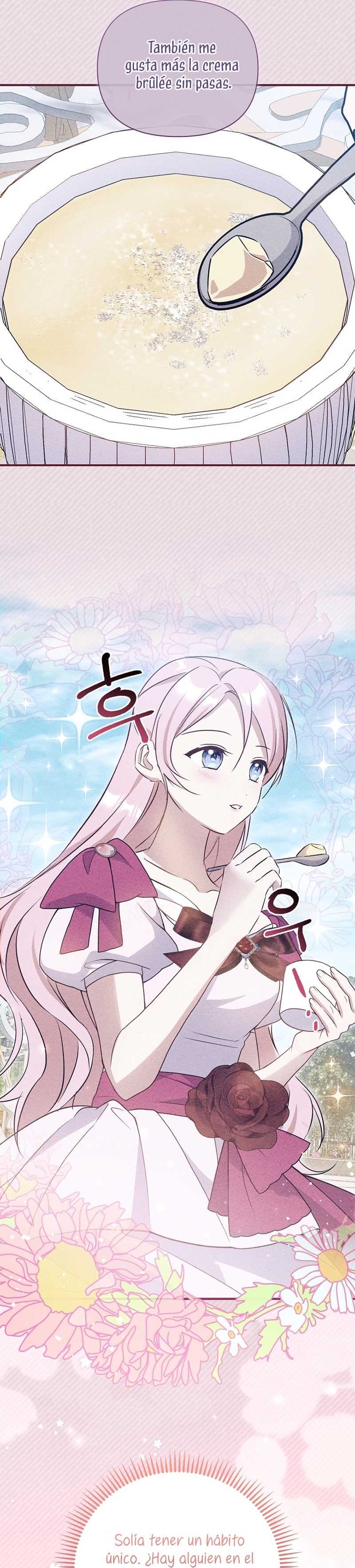 Soy la hija perdida del emperador Capítulo 27 - Página 37