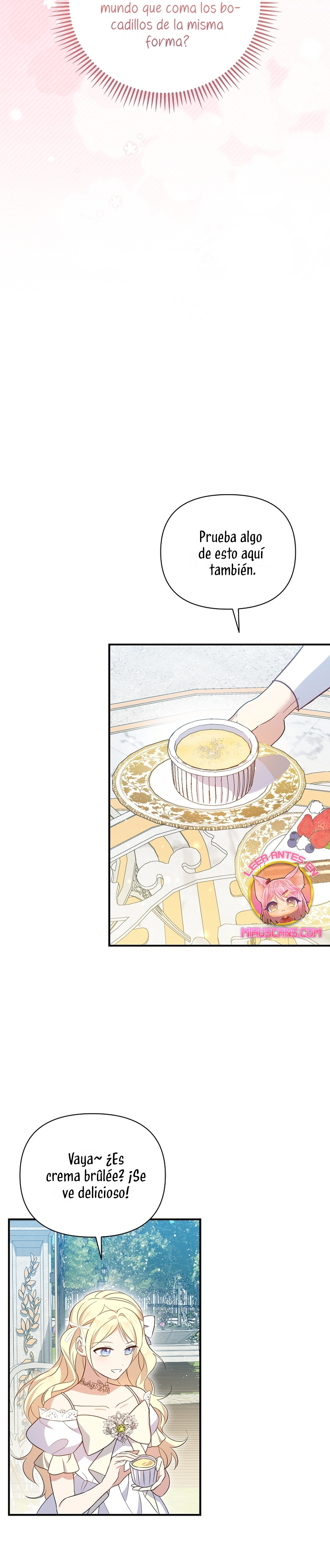 Soy la hija perdida del emperador Capítulo 27 - Página 38