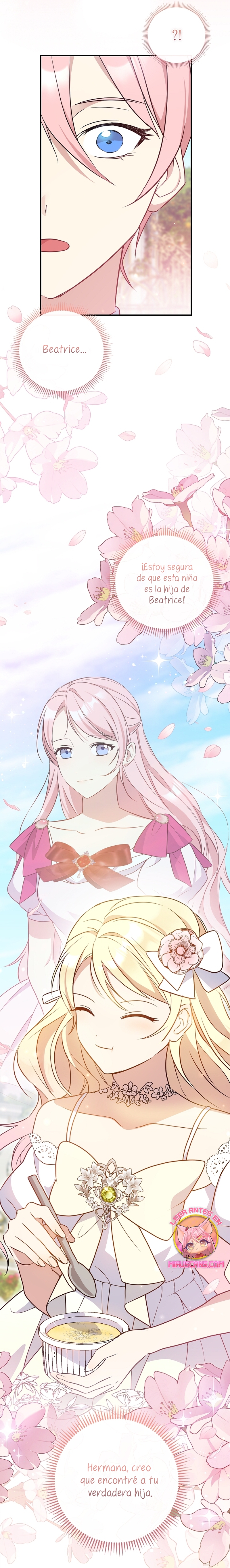 Soy la hija perdida del emperador Capítulo 27 - Página 40