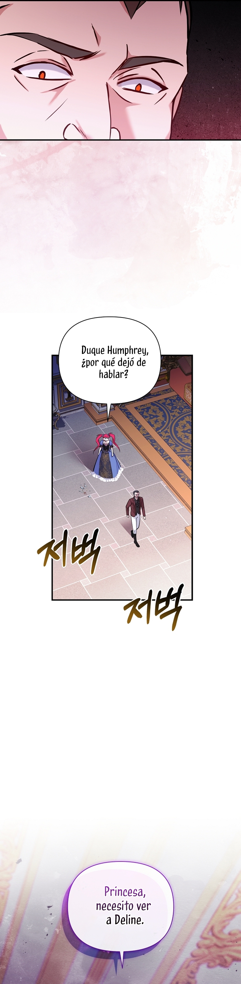 Soy la hija perdida del emperador Capítulo 27 - Página 6