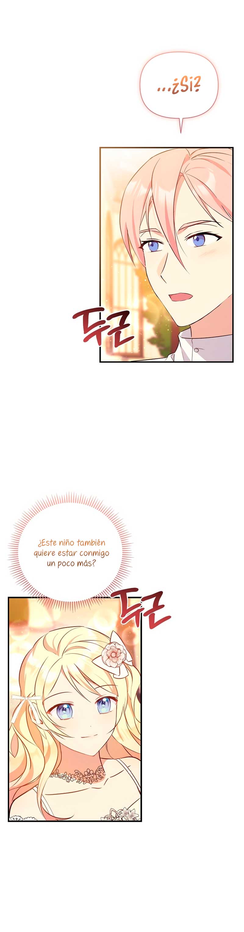 Soy la hija perdida del emperador Capítulo 28 - Página 10