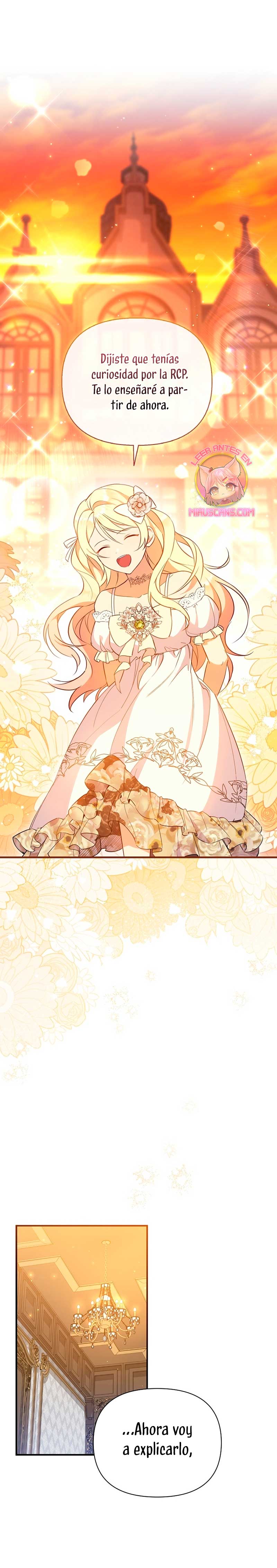 Soy la hija perdida del emperador Capítulo 28 - Página 11