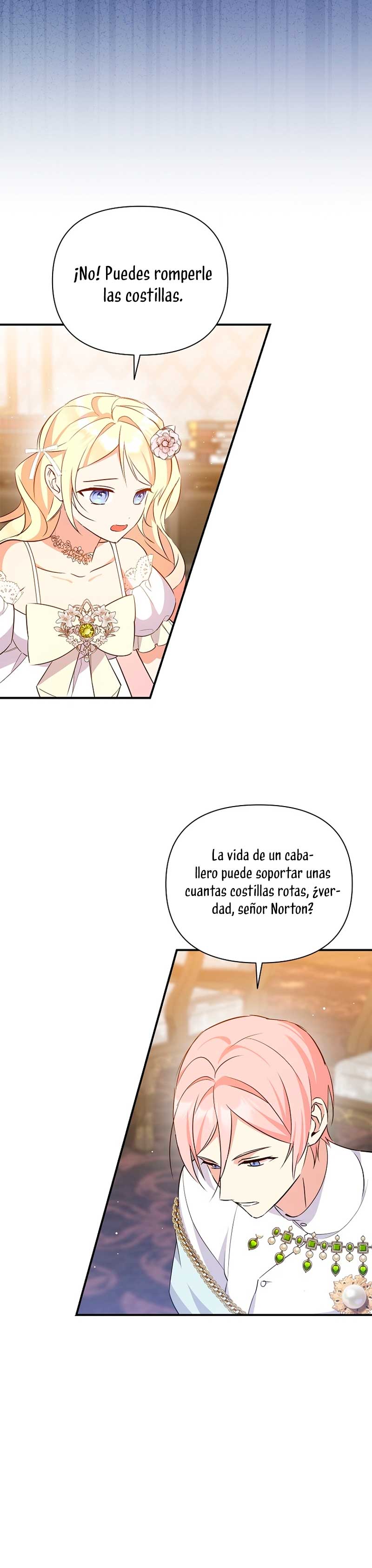 Soy la hija perdida del emperador Capítulo 28 - Página 14