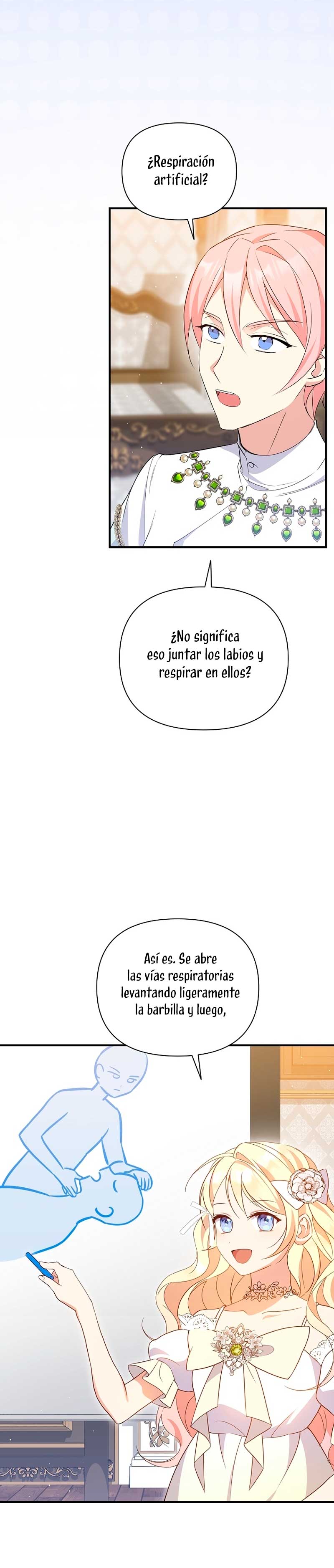 Soy la hija perdida del emperador Capítulo 28 - Página 16