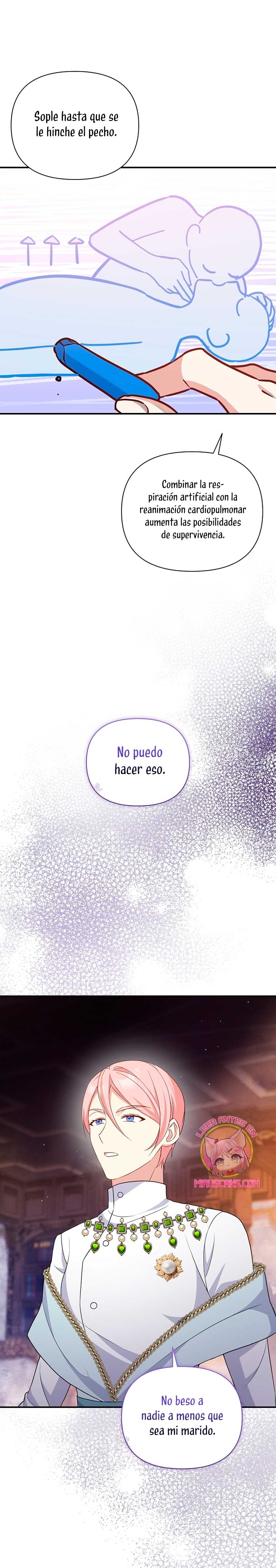 Soy la hija perdida del emperador Capítulo 28 - Página 17