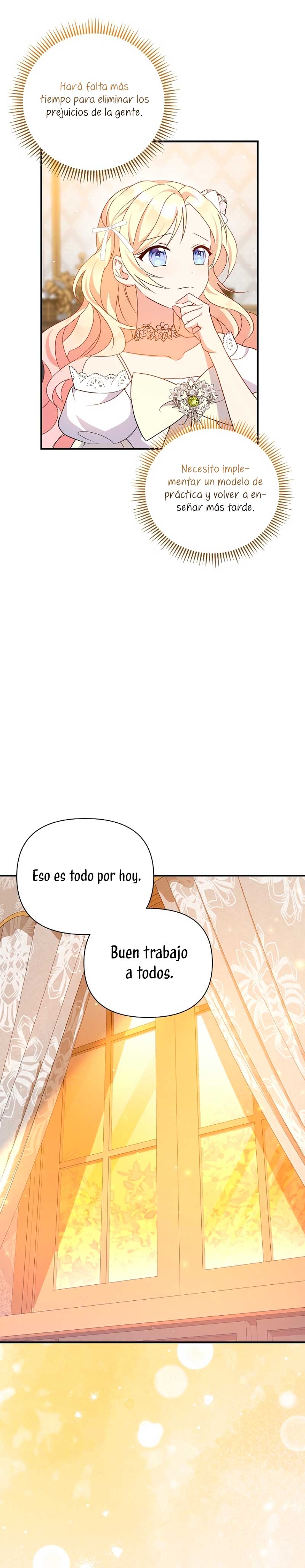 Soy la hija perdida del emperador Capítulo 28 - Página 19