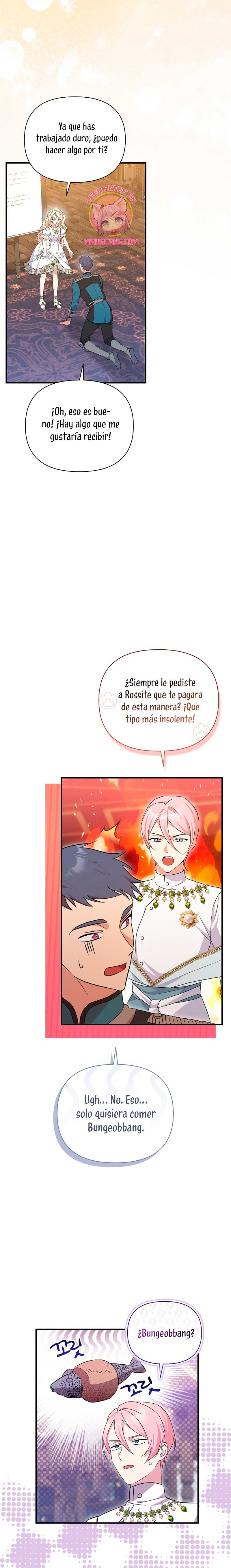 Soy la hija perdida del emperador Capítulo 28 - Página 20