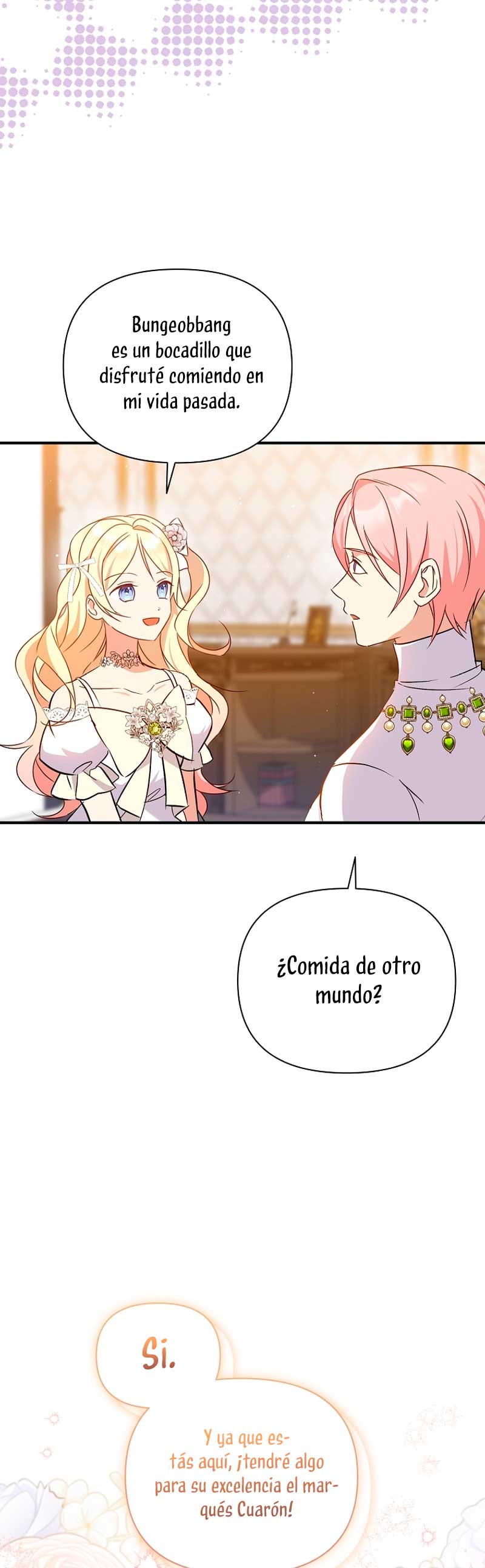 Soy la hija perdida del emperador Capítulo 28 - Página 21