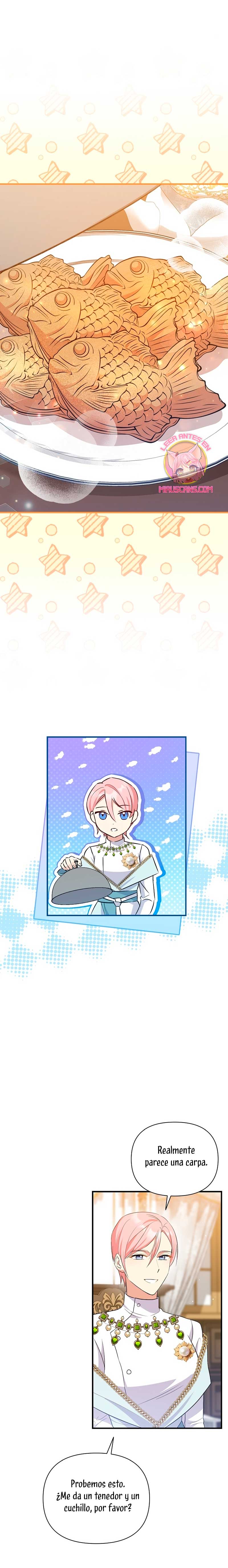 Soy la hija perdida del emperador Capítulo 28 - Página 26