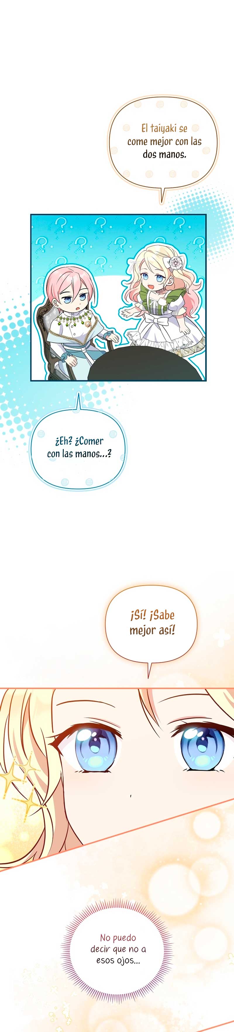 Soy la hija perdida del emperador Capítulo 28 - Página 27