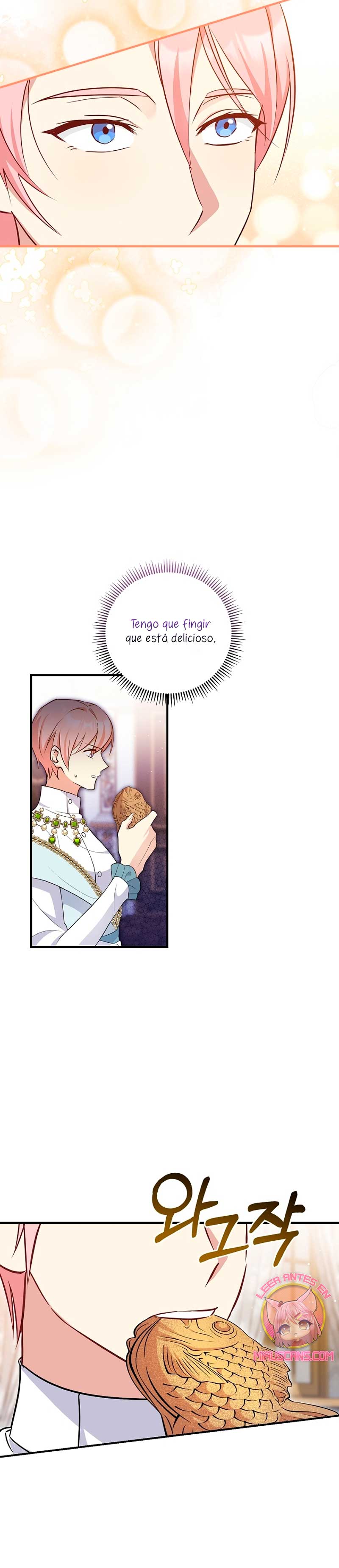 Soy la hija perdida del emperador Capítulo 28 - Página 28