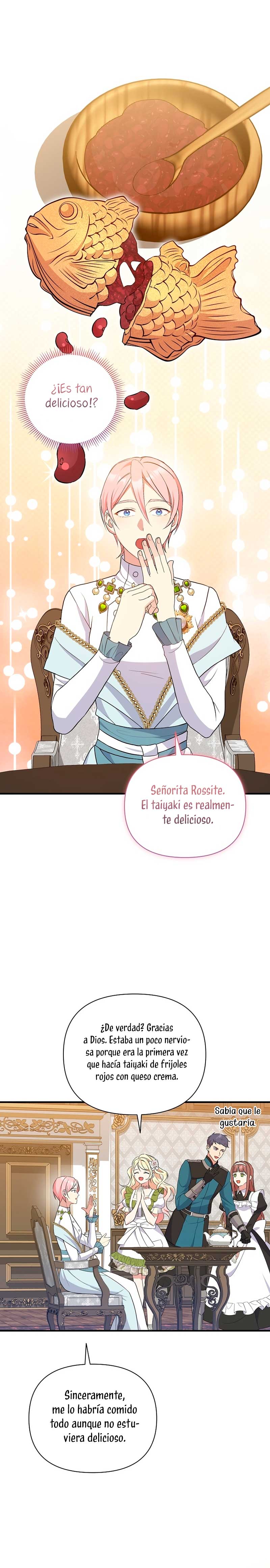 Soy la hija perdida del emperador Capítulo 28 - Página 29