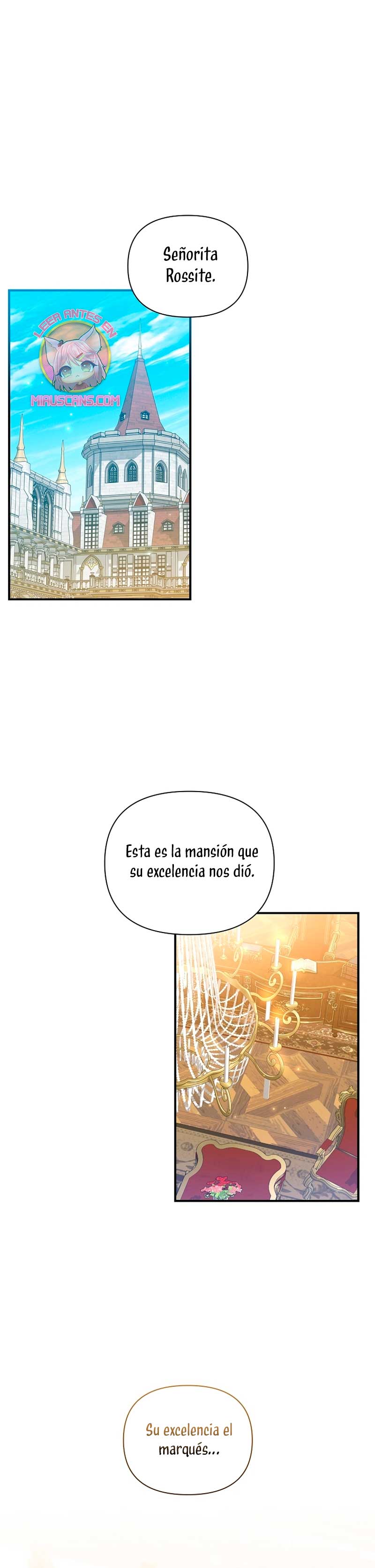 Soy la hija perdida del emperador Capítulo 28 - Página 3