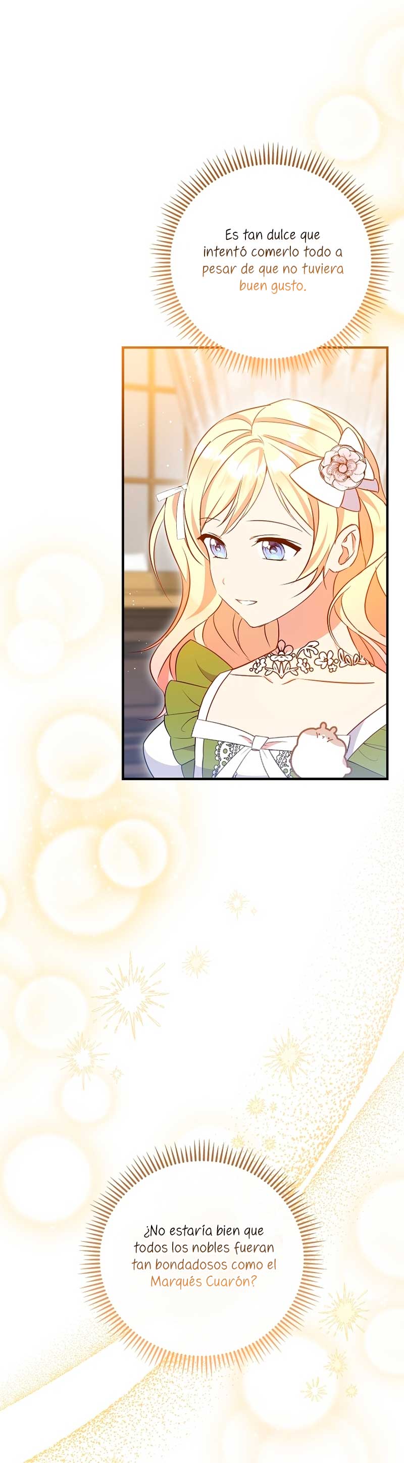 Soy la hija perdida del emperador Capítulo 28 - Página 30