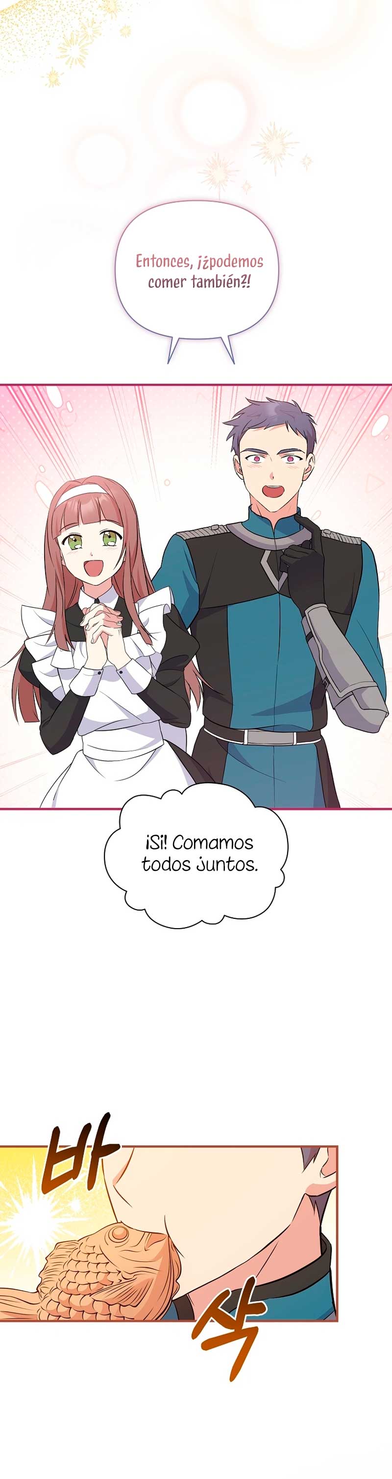 Soy la hija perdida del emperador Capítulo 28 - Página 31