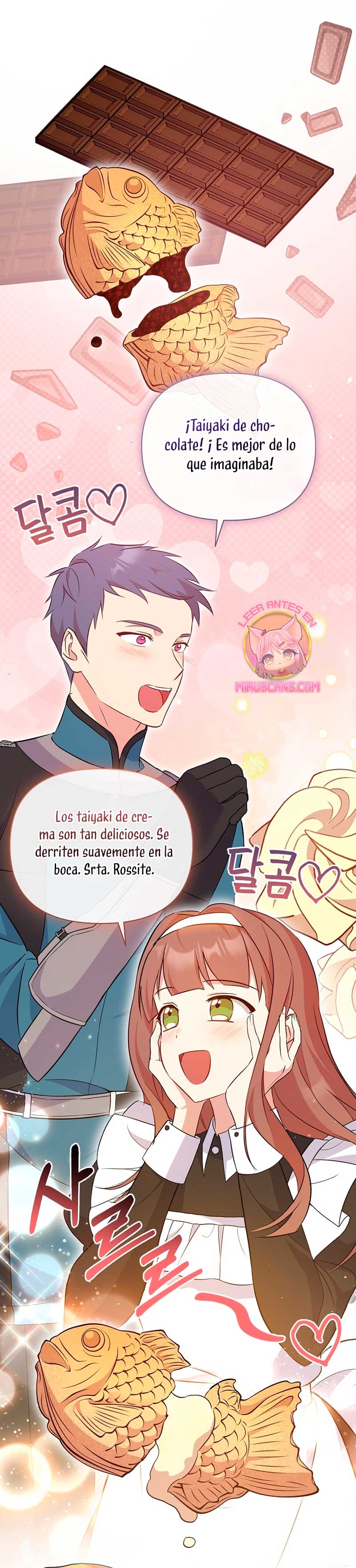 Soy la hija perdida del emperador Capítulo 28 - Página 32