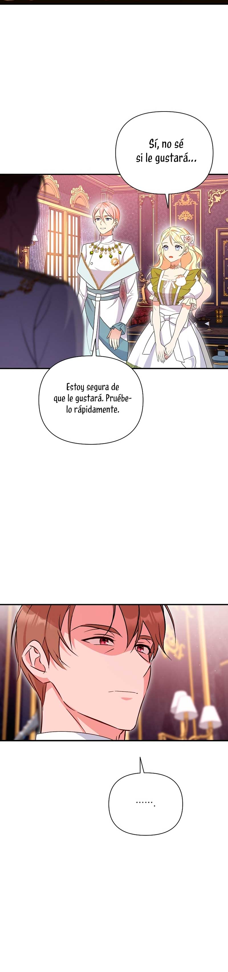 Soy la hija perdida del emperador Capítulo 28 - Página 36