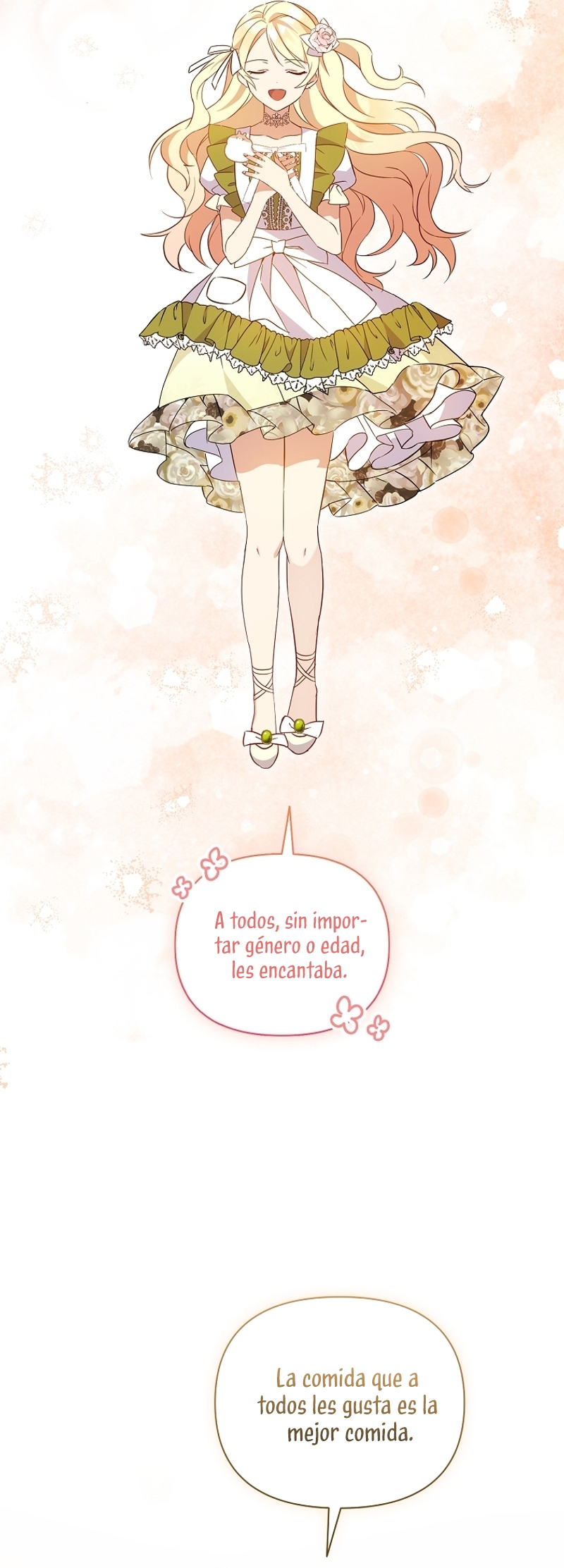 Soy la hija perdida del emperador Capítulo 29 - Página 11