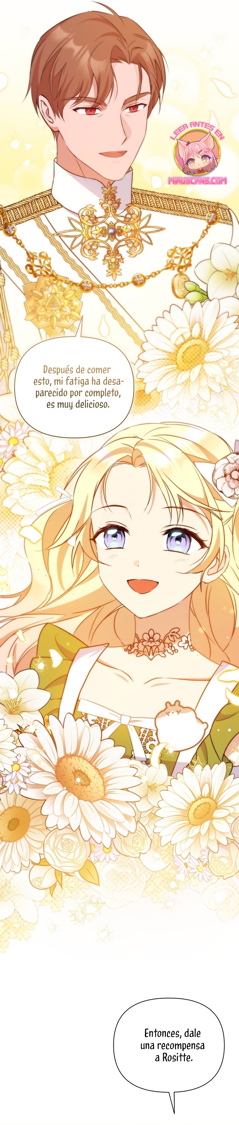 Soy la hija perdida del emperador Capítulo 29 - Página 12