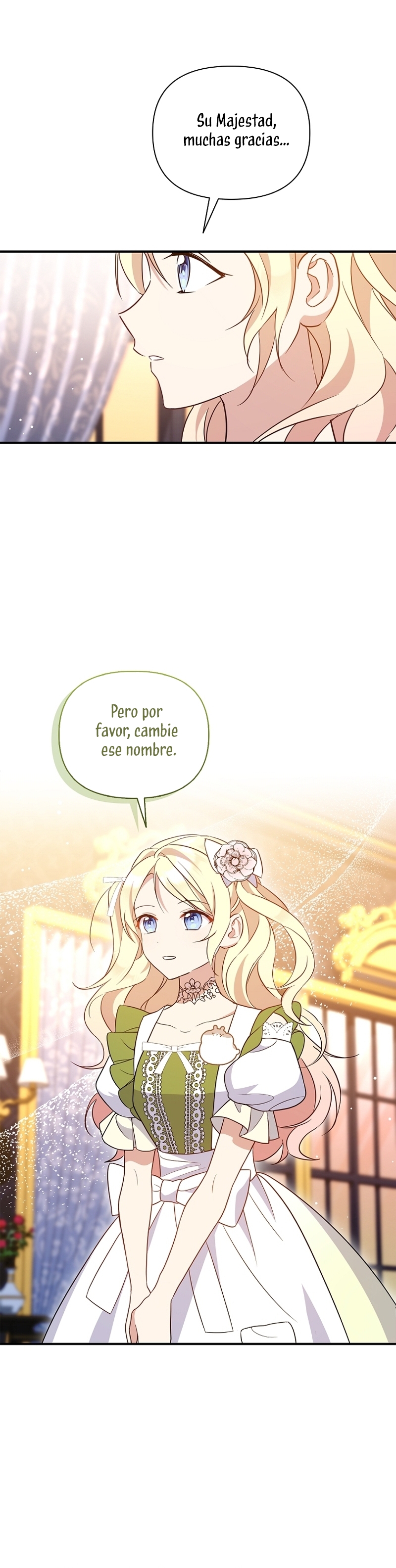 Soy la hija perdida del emperador Capítulo 29 - Página 14