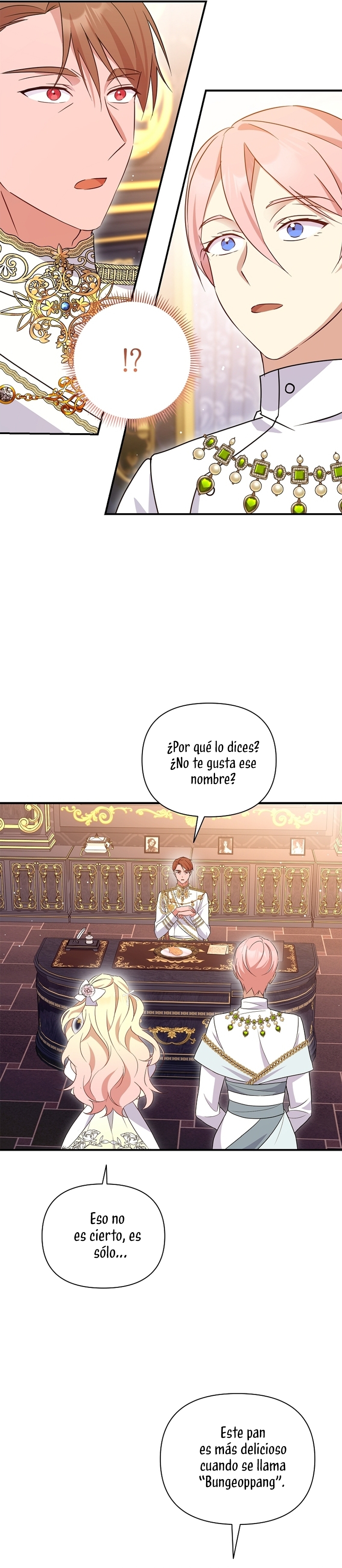 Soy la hija perdida del emperador Capítulo 29 - Página 15