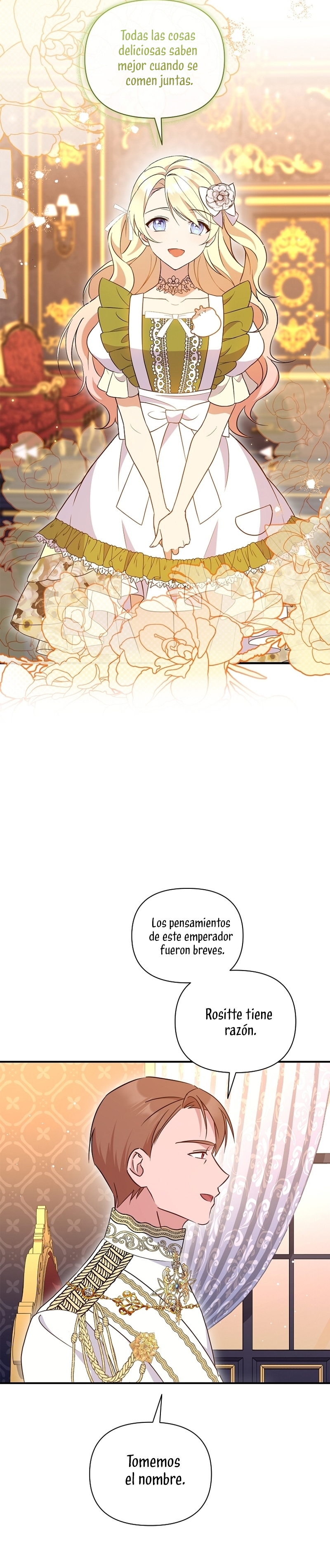 Soy la hija perdida del emperador Capítulo 29 - Página 17