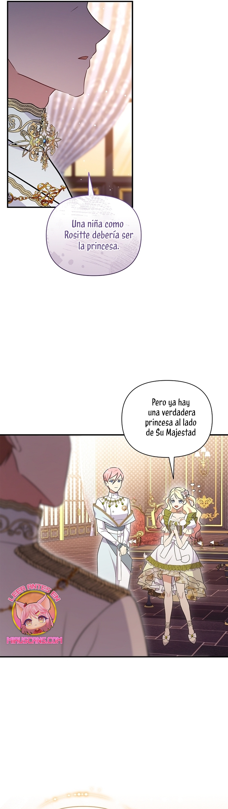 Soy la hija perdida del emperador Capítulo 29 - Página 19