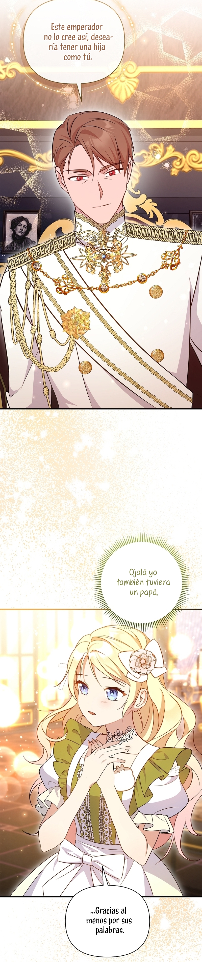 Soy la hija perdida del emperador Capítulo 29 - Página 20