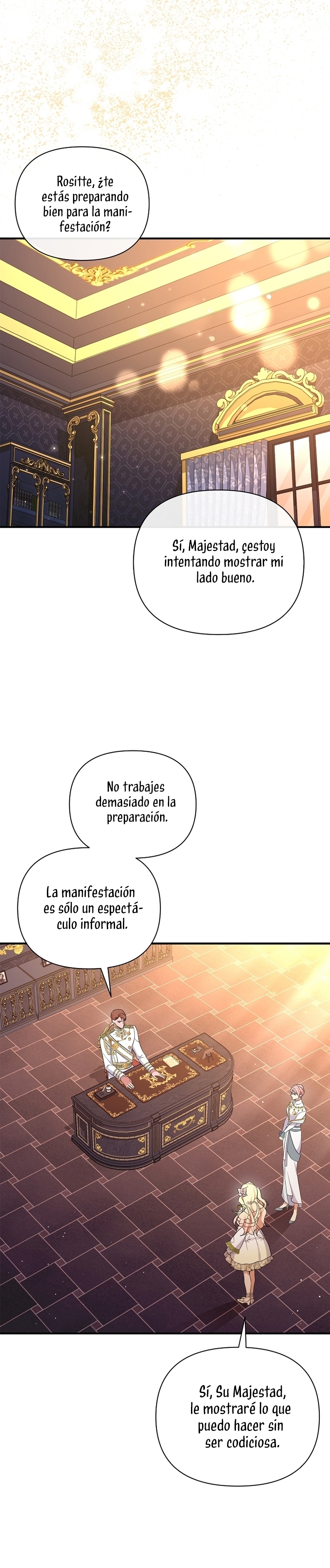 Soy la hija perdida del emperador Capítulo 29 - Página 21