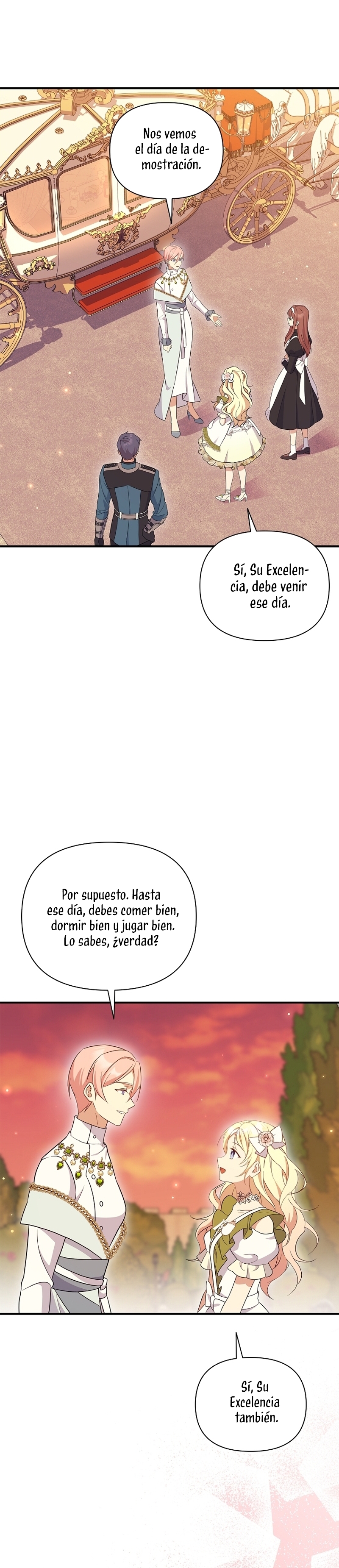 Soy la hija perdida del emperador Capítulo 29 - Página 24