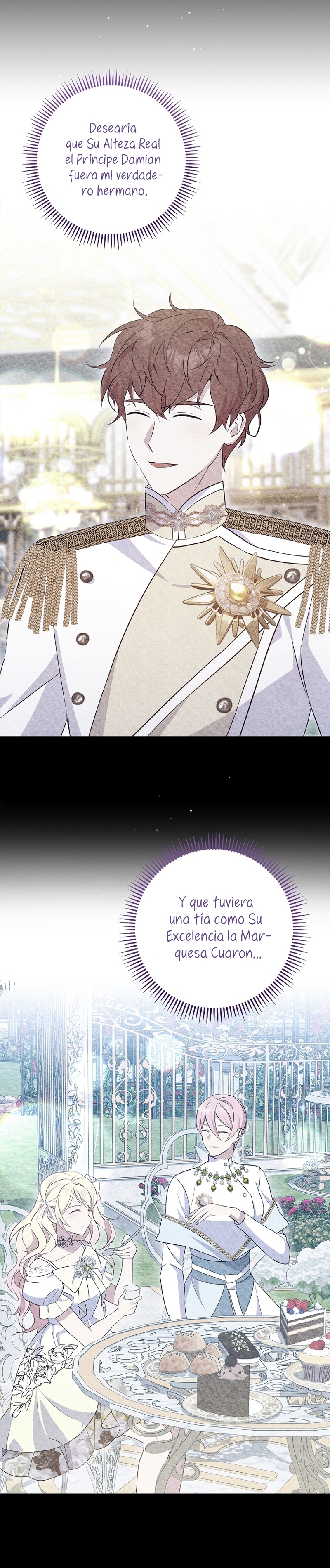 Soy la hija perdida del emperador Capítulo 29 - Página 28