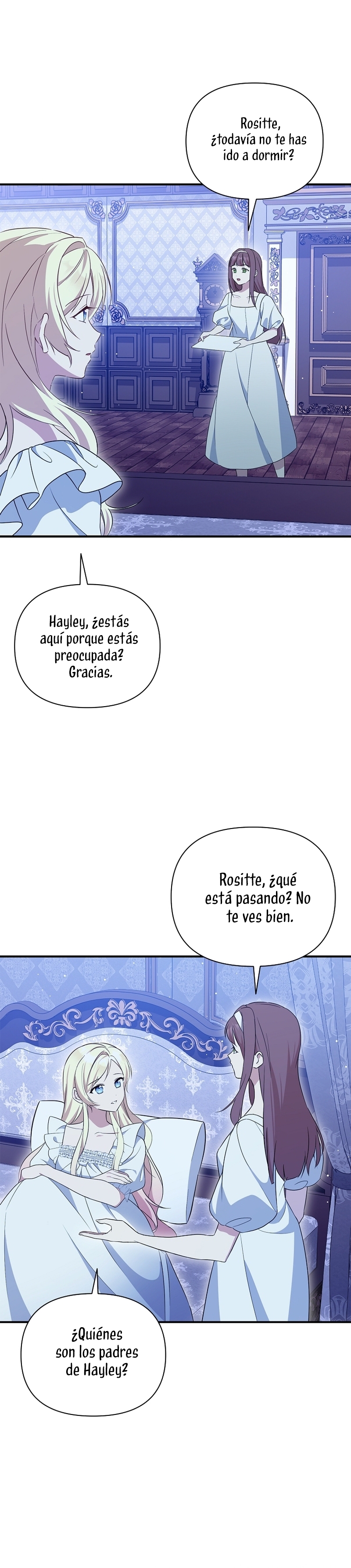 Soy la hija perdida del emperador Capítulo 29 - Página 30