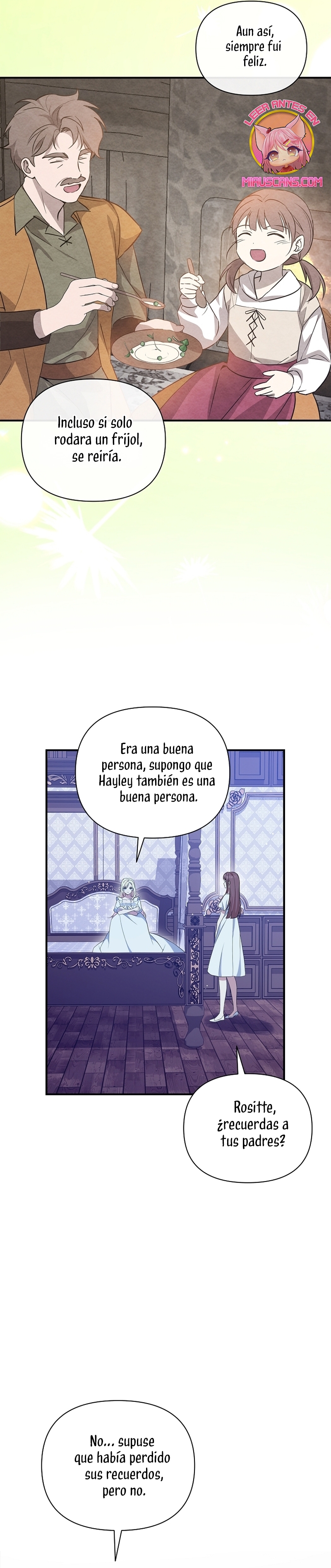 Soy la hija perdida del emperador Capítulo 29 - Página 32