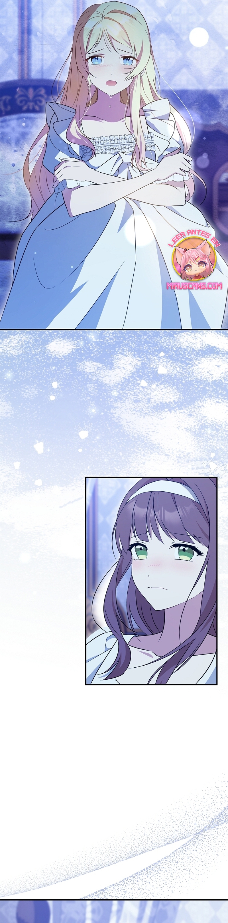 Soy la hija perdida del emperador Capítulo 29 - Página 35