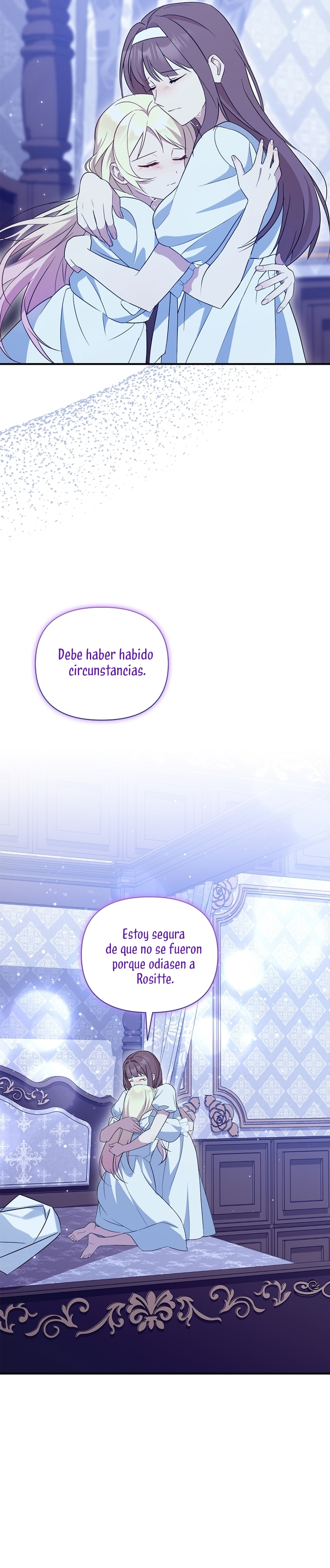 Soy la hija perdida del emperador Capítulo 29 - Página 36