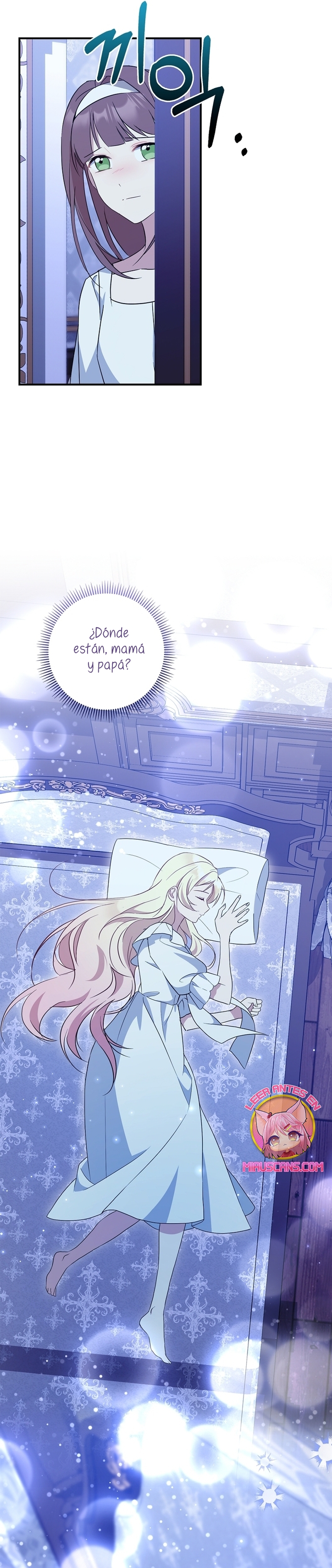 Soy la hija perdida del emperador Capítulo 29 - Página 38