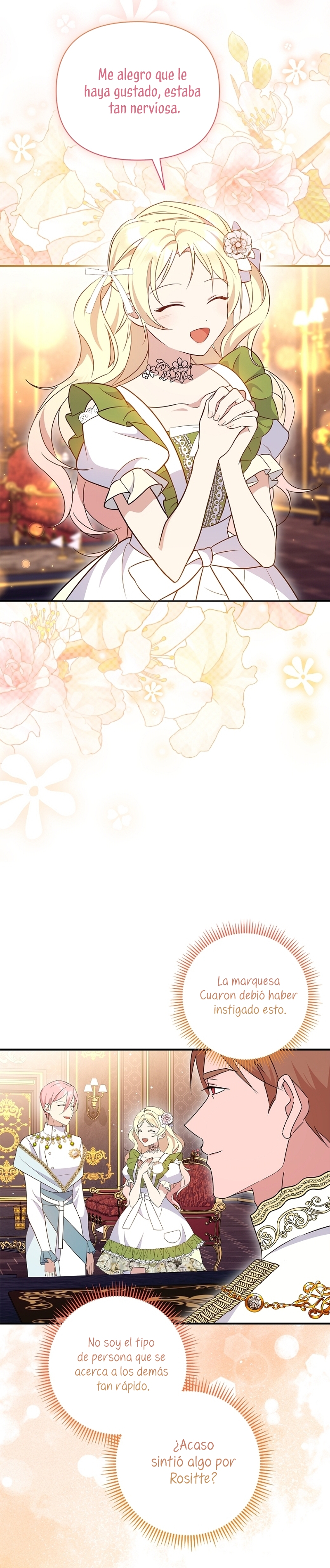 Soy la hija perdida del emperador Capítulo 29 - Página 8