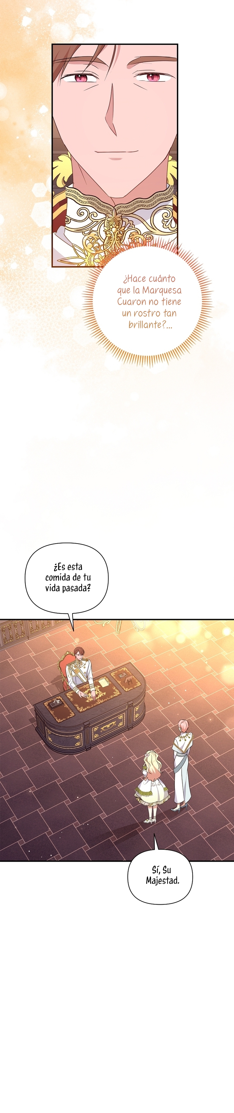 Soy la hija perdida del emperador Capítulo 29 - Página 9