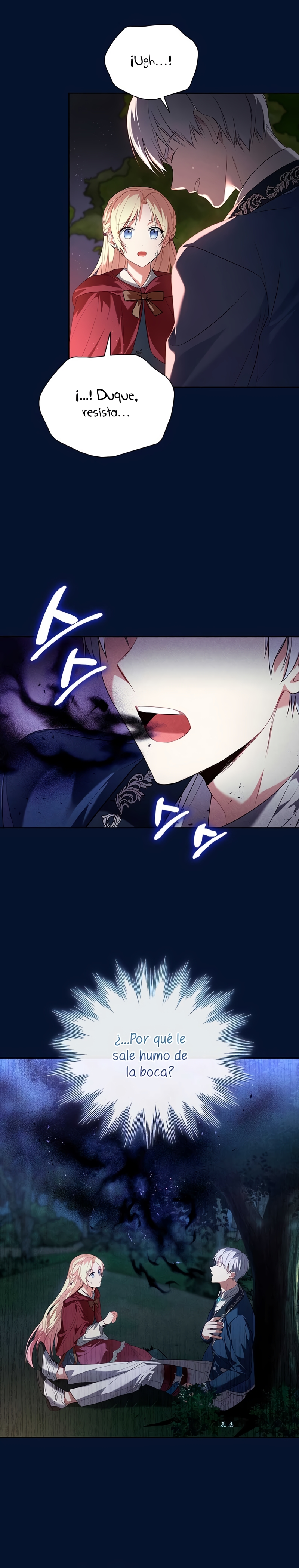 Soy la hija perdida del emperador Capítulo 3 - Página 13