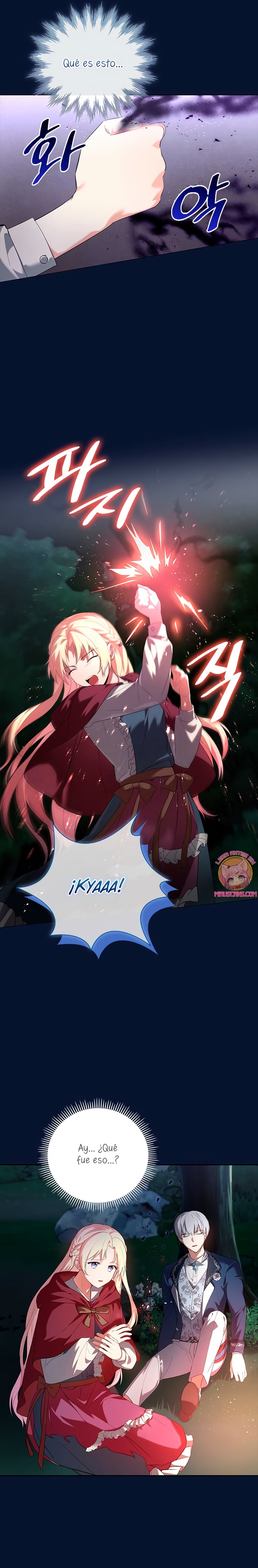 Soy la hija perdida del emperador Capítulo 3 - Página 14