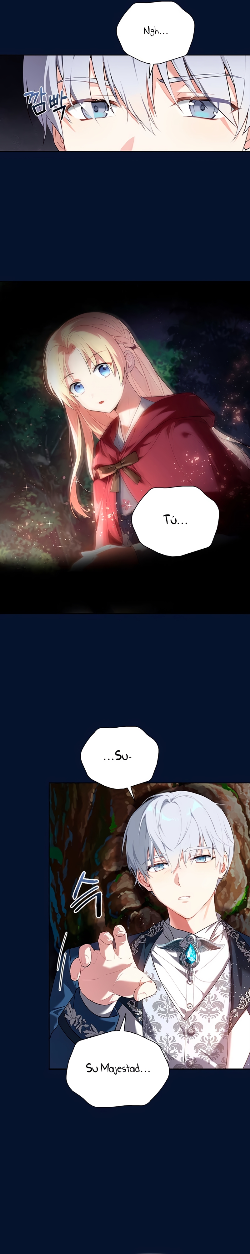 Soy la hija perdida del emperador Capítulo 3 - Página 15