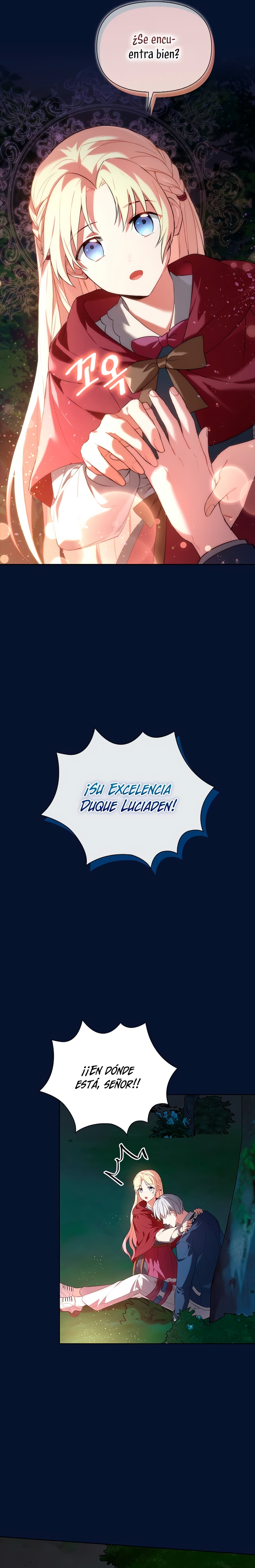 Soy la hija perdida del emperador Capítulo 3 - Página 16