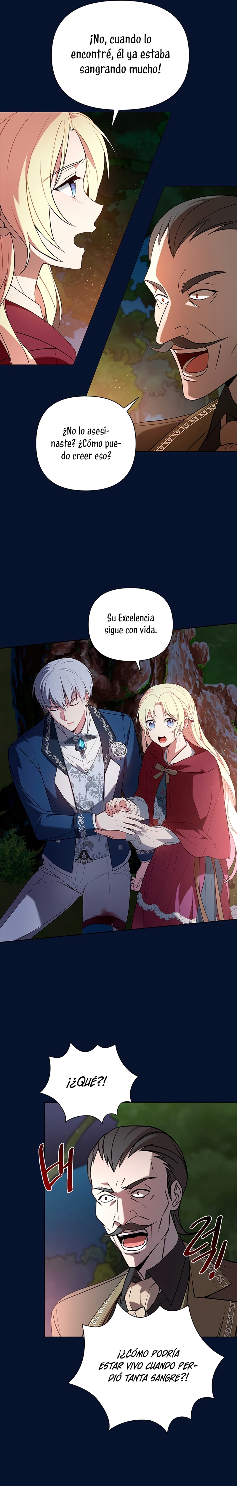 Soy la hija perdida del emperador Capítulo 3 - Página 18