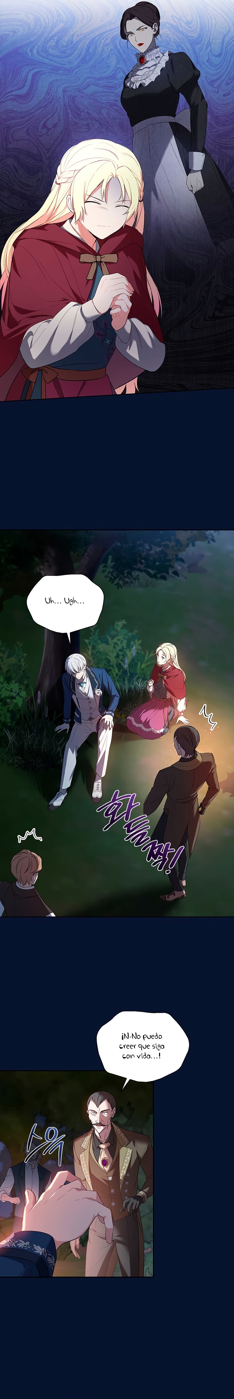 Soy la hija perdida del emperador Capítulo 3 - Página 20