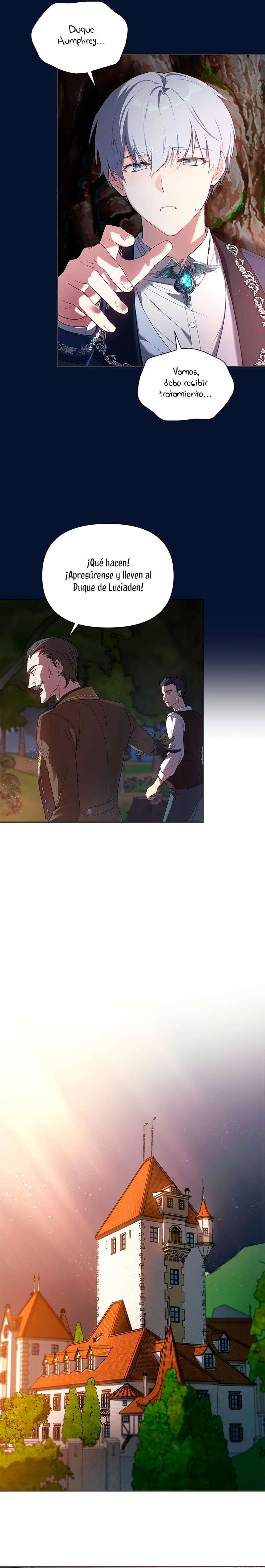 Soy la hija perdida del emperador Capítulo 3 - Página 21