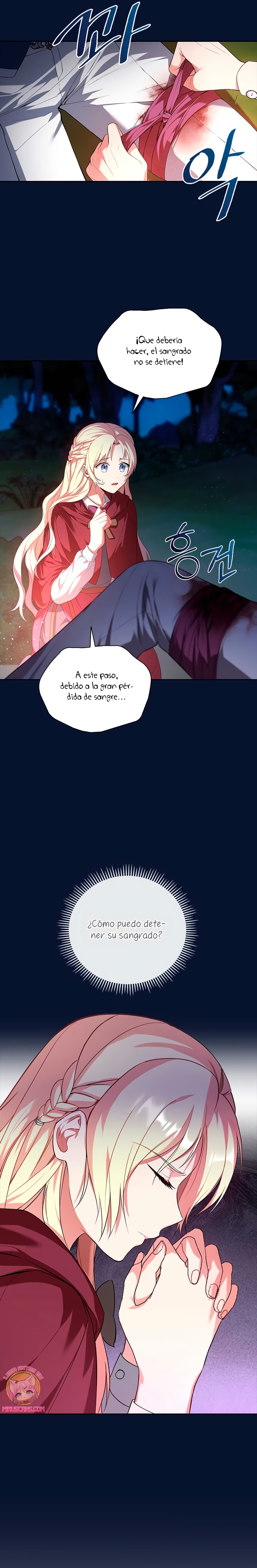 Soy la hija perdida del emperador Capítulo 3 - Página 7