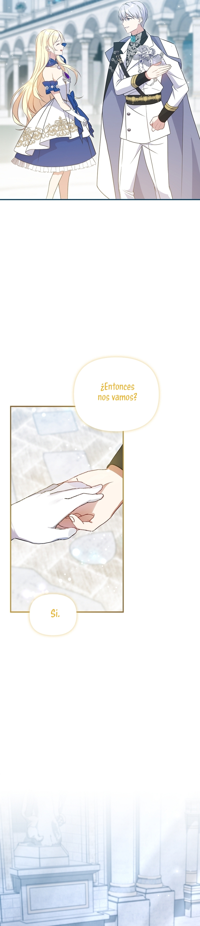 Soy la hija perdida del emperador Capítulo 30 - Página 10